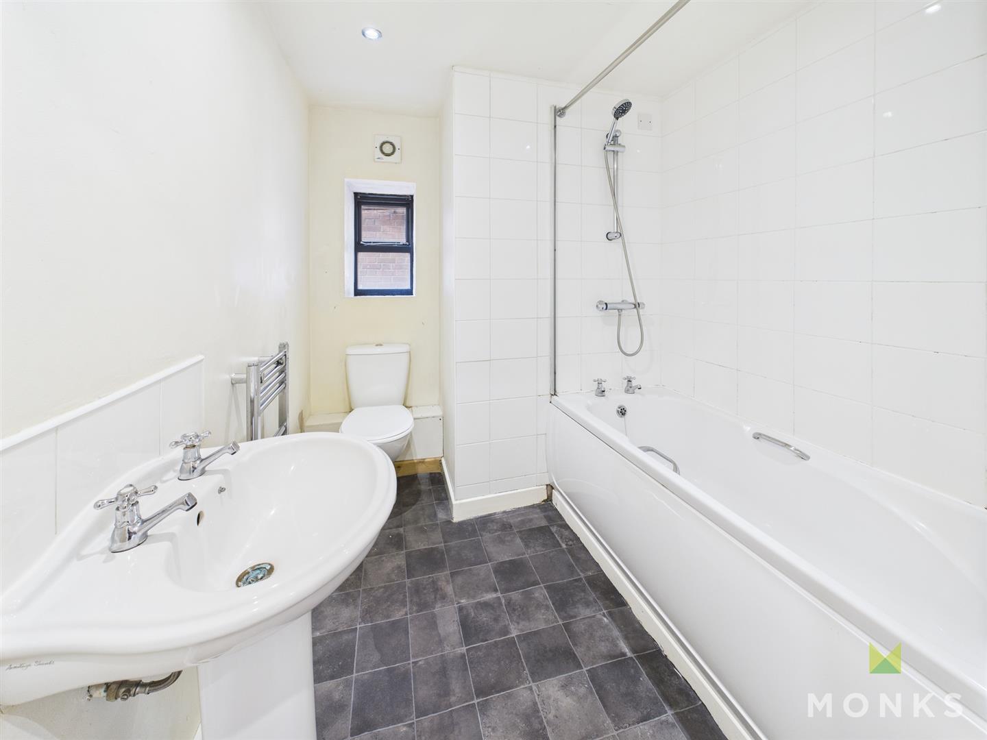 Apartment 1 Chapel Mews,, Shrewsbury, SY1 2BG SSTC